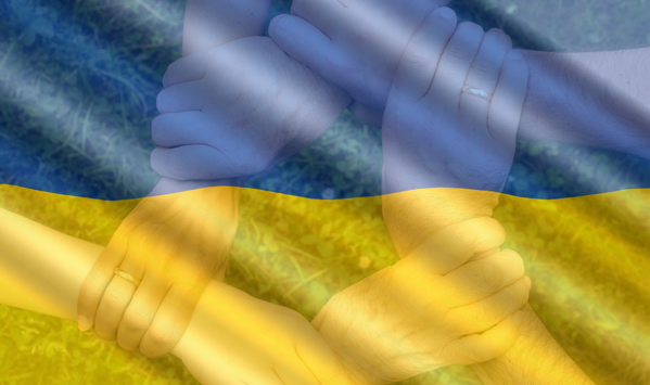 Solidarni z Ukrainą - jak pomóc?
